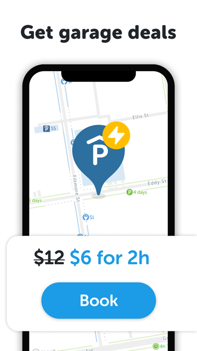 SpotAngels Parking & Gas screenshot 7