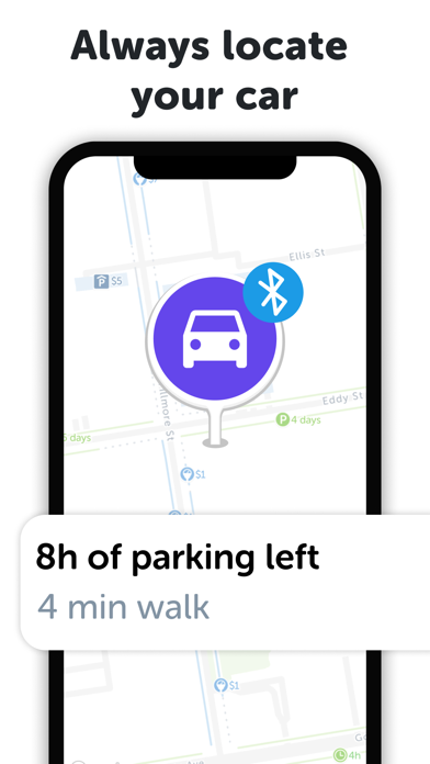 SpotAngels Parking & Gas screenshot 5
