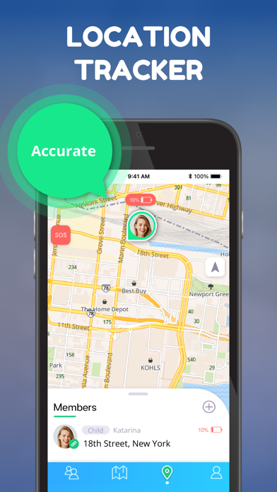 Spoten Phone Location Tracker screenshot 6