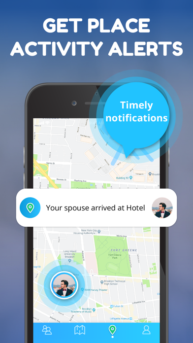 Spoten Phone Location Tracker screenshot 5