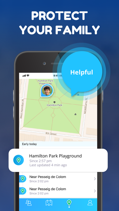 Spoten Phone Location Tracker screenshot 3