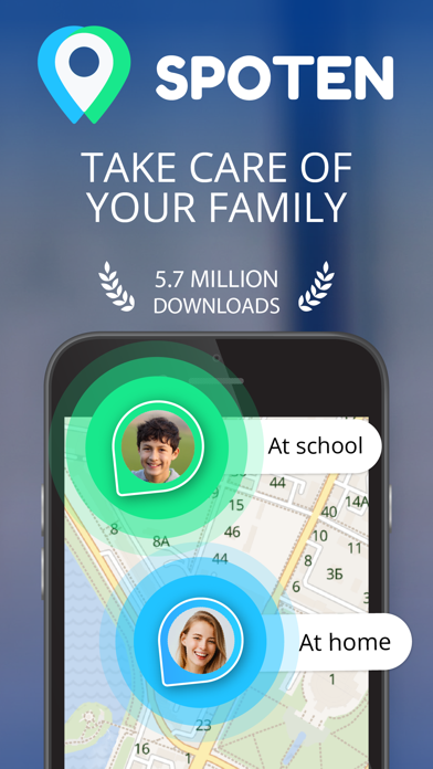 Spoten Phone Location Tracker screenshot 7