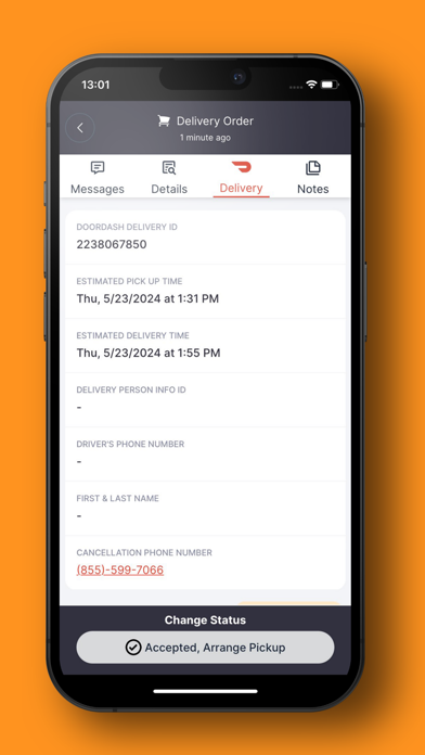 SpotHopper Sales & Inquiries screenshot 2