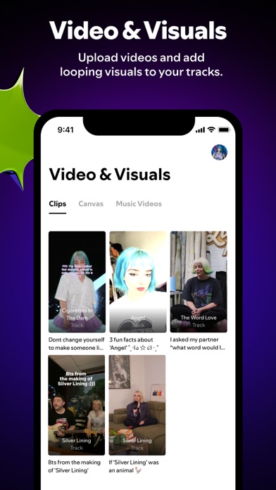 Spotify for Artists screenshot 6