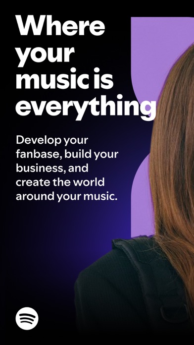 Spotify for Artists screenshot 10