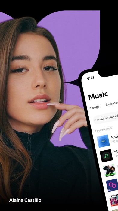 Spotify for Artists screenshot 9