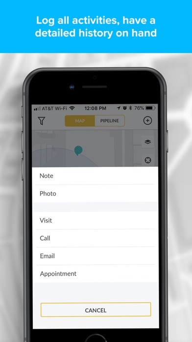 SPOTIO | #1 Field Sales App screenshot 2