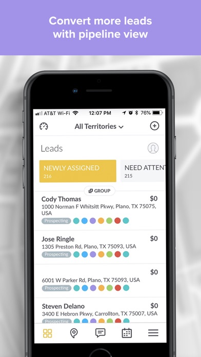 SPOTIO | #1 Field Sales App screenshot 3