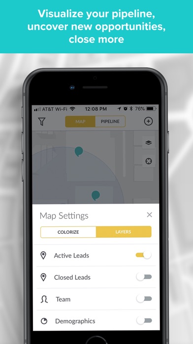 SPOTIO | #1 Field Sales App screenshot 1