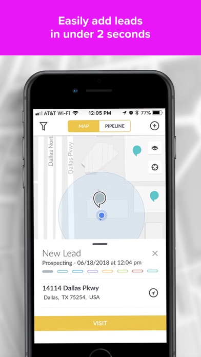 SPOTIO | #1 Field Sales App screenshot 5