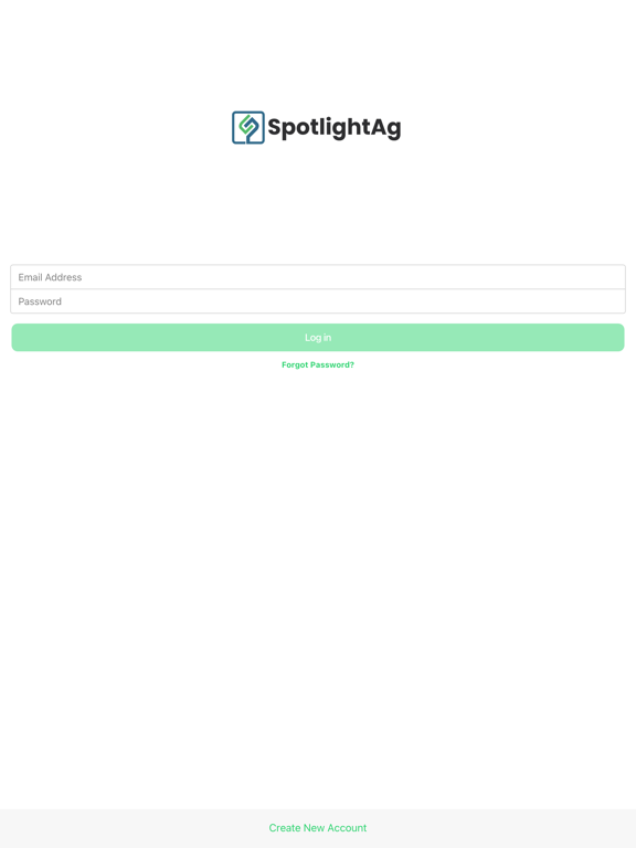 Spotlight Ag screenshot 1