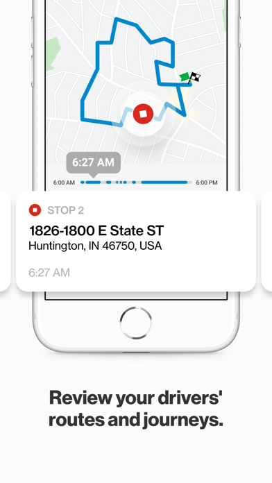 Spotlight by Verizon Connect screenshot 2
