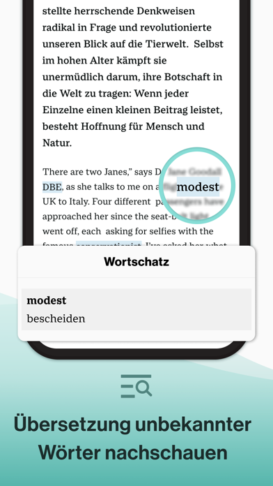 Spotlight eMagazine screenshot 4