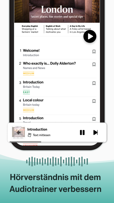 Spotlight eMagazine screenshot 3
