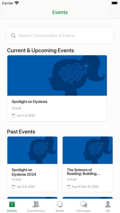 Spotlight Learning screenshot 3