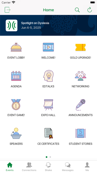 Spotlight Learning screenshot 2