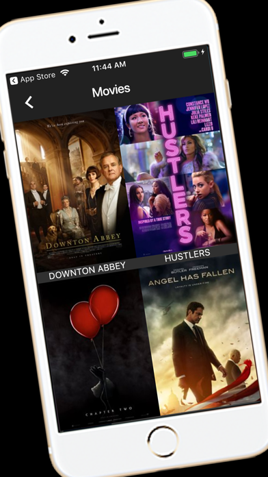 Spotlight Theatres screenshot 2