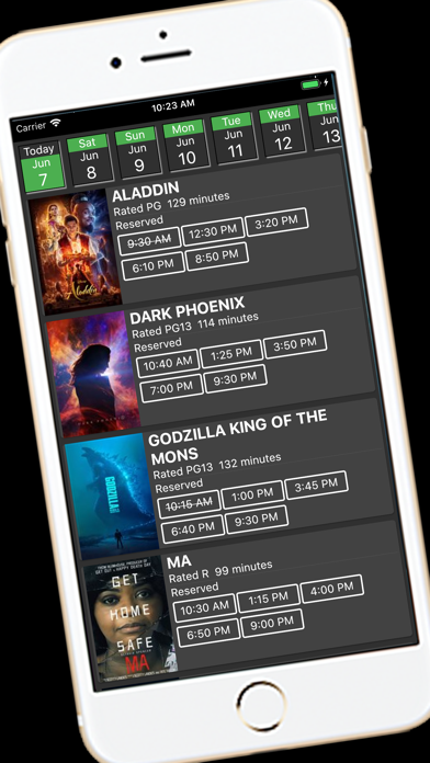 Spotlight Theatres screenshot 3