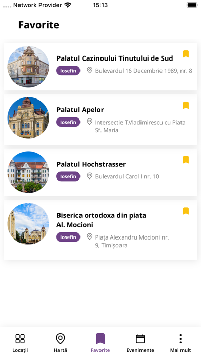 Spotlight Timișoara screenshot 4