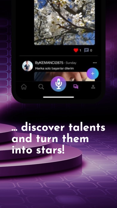 Spotlighter - Talent Discovery screenshot 2