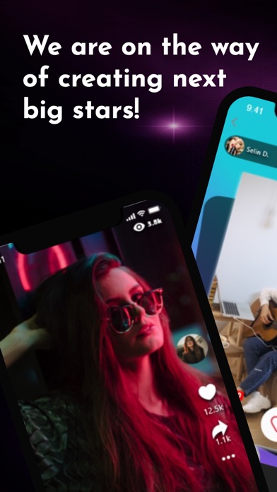 Spotlighter - Talent Discovery screenshot 5
