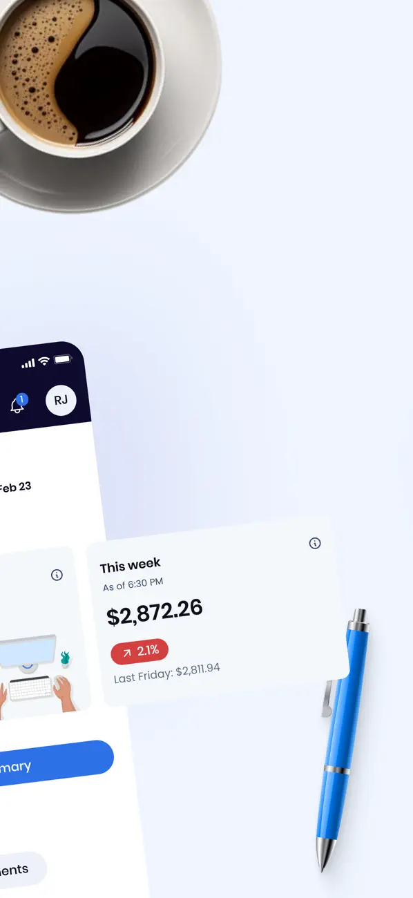 SpotOn Dashboard screenshot 5