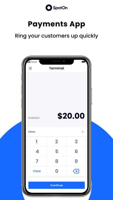 SpotOn Payments screenshot 4