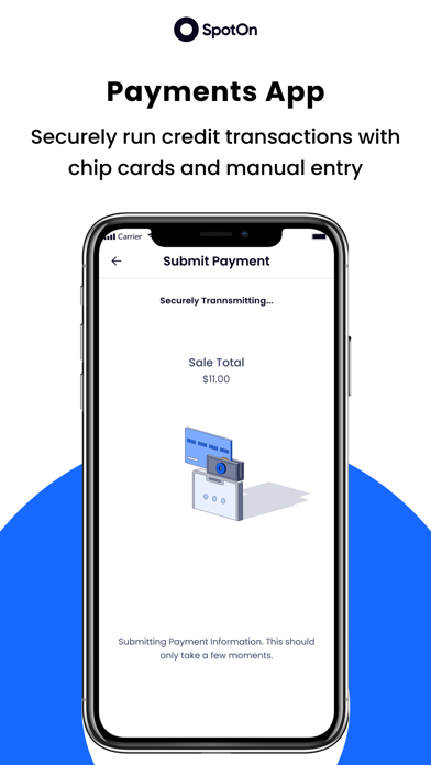 SpotOn Payments screenshot 5