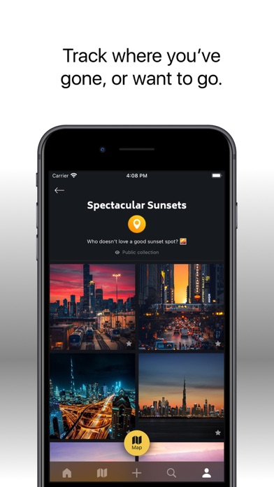 Spots: Discover Amazing Places screenshot 1