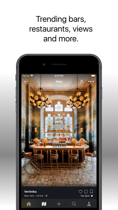 Spots: Discover Amazing Places screenshot 3