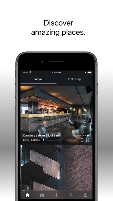 Spots: Discover Amazing Places screenshot 5