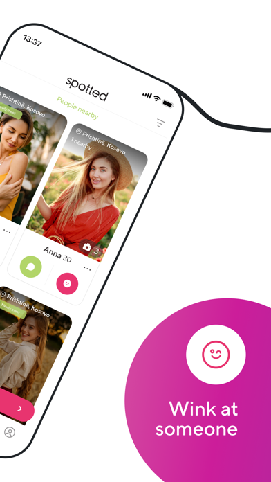 Spotted - Local Dating App screenshot 6
