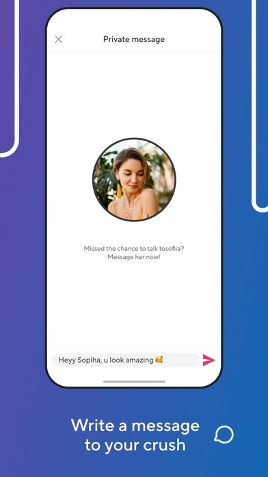 Spotted - Local Dating App screenshot 3