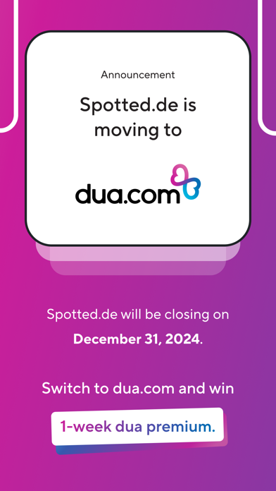 Spotted - Local Dating App screenshot 5