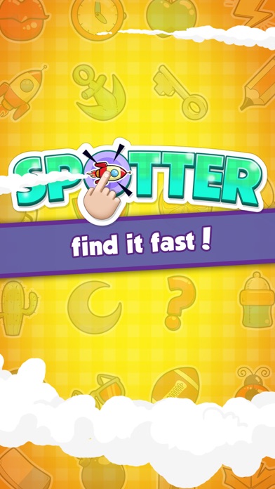 Spotter - find it fast! screenshot 1