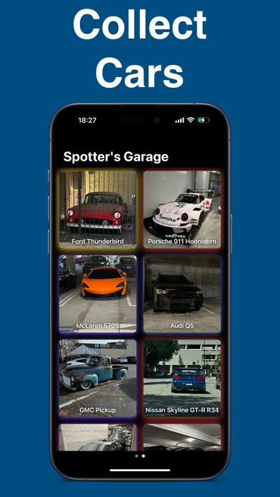 Spotter's Garage screenshot 3