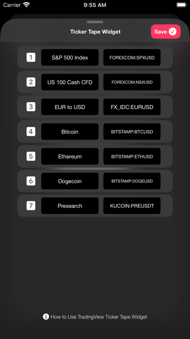 Spread Percentage Calculator screenshot 2