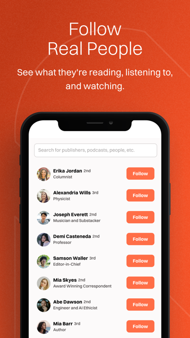 Spread Social screenshot 3