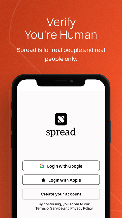 Spread Social screenshot 5