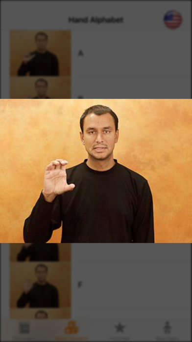 Spread The Sign - Language screenshot 3