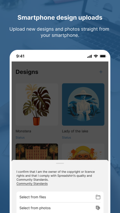 SpreadApp screenshot 4
