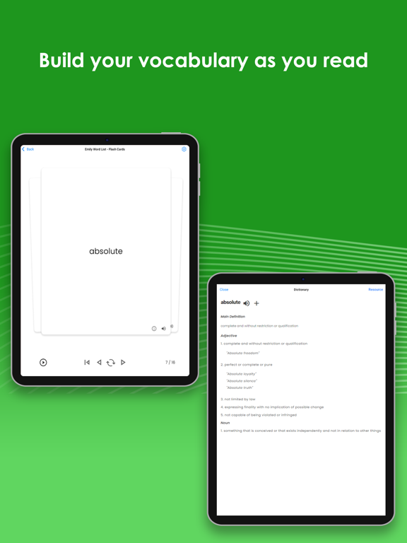 Spreeder - Speed Reading screenshot 8