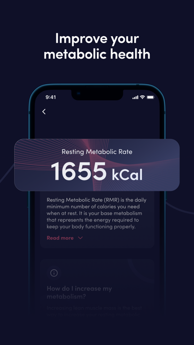 Spren Body Composition Scanner screenshot 2