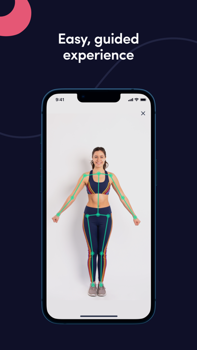 Spren Body Composition Scanner screenshot 5