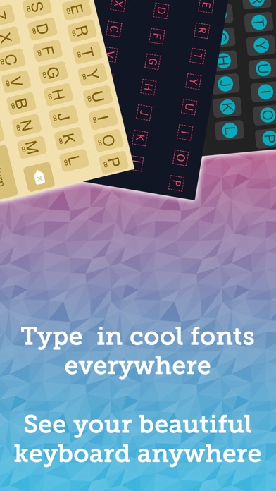 Sprezz - Custom Keyboard Themes and Fonts screenshot 3