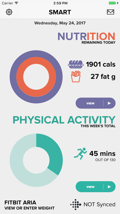 SPRING App screenshot 1