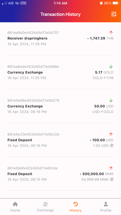 Spring Development Bank screenshot 3