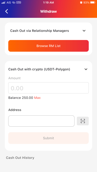 Spring Development Bank screenshot 2