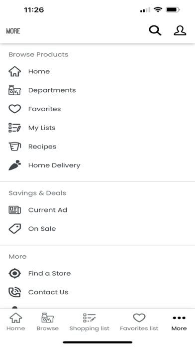Spring Market screenshot 1