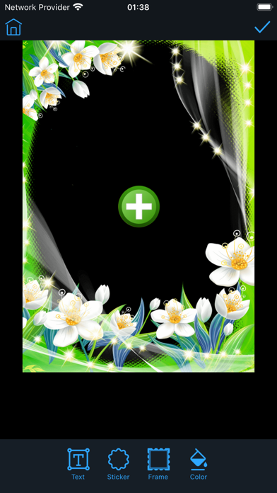 Spring Photo Frames screenshot 3